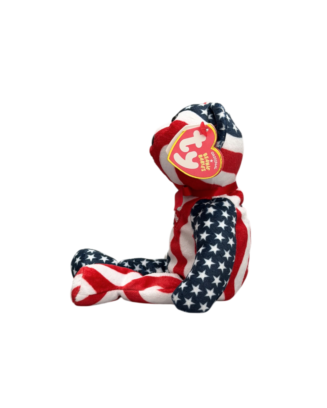 Supreme x Ty Beanie Baby Bear USA