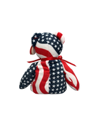 Supreme x Ty Beanie Baby Bear USA
