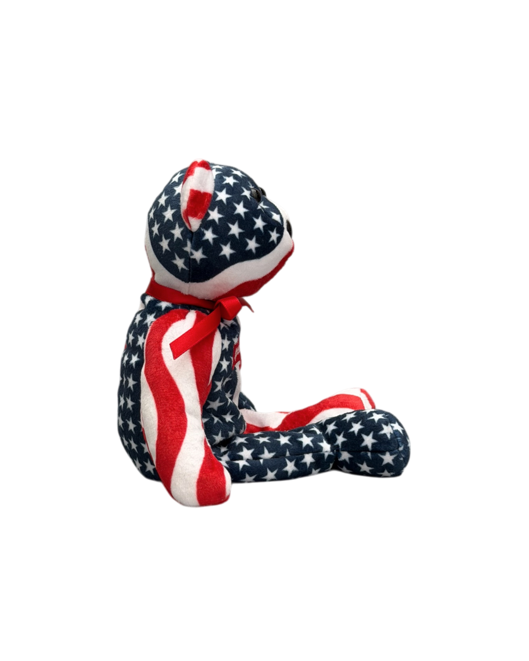 Supreme x Ty Beanie Baby Bear USA