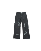 Systemic Cargo Pants Black