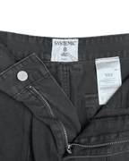 Systemic Cargo Pants Black