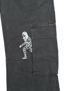 Systemic Cargo Pants Black