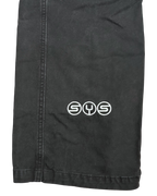 Systemic Cargo Pants Black