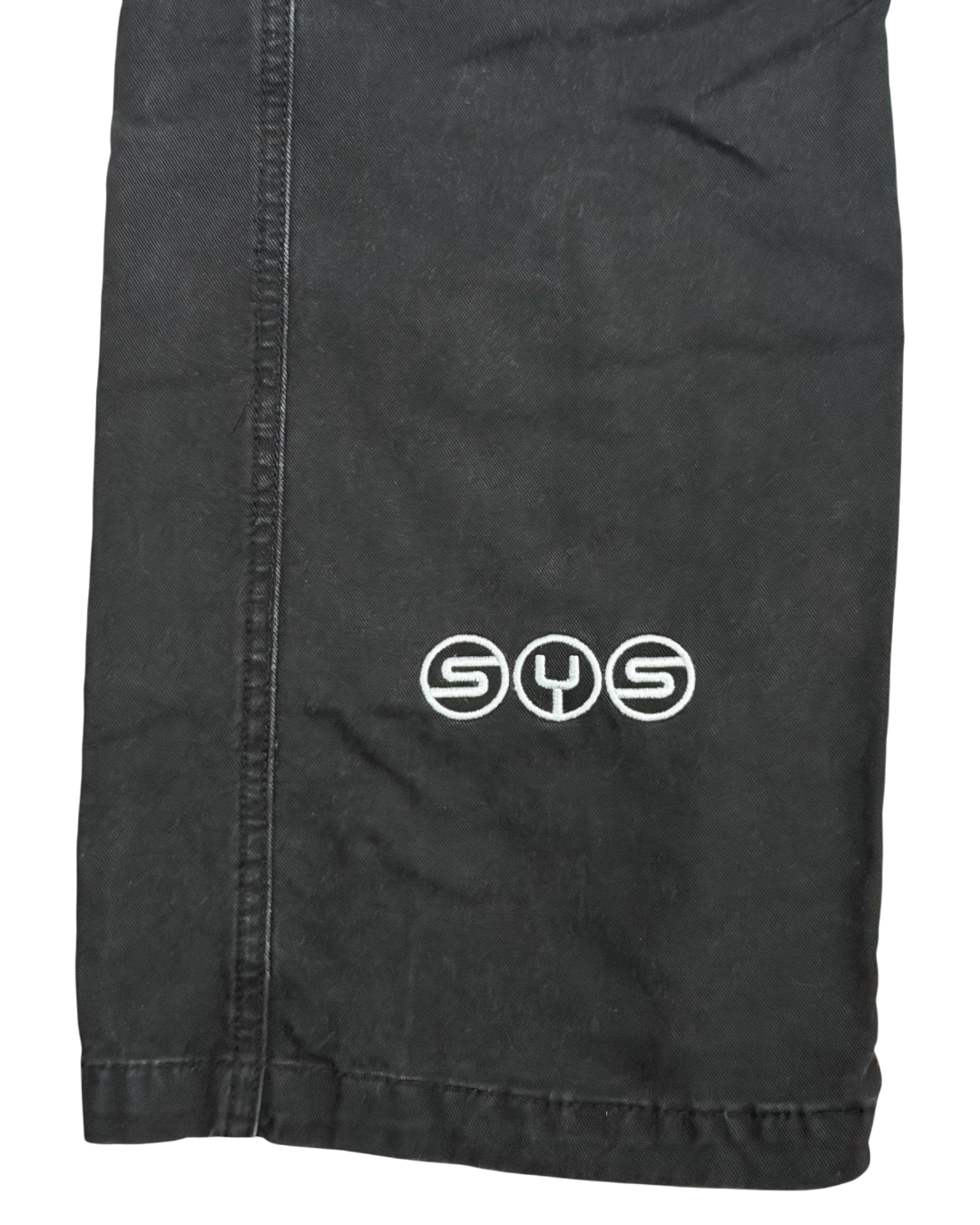Systemic Cargo Pants Black