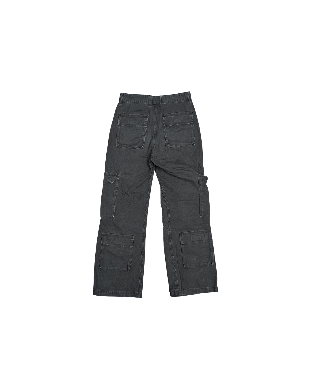 Systemic Cargo Pants Black