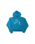 Systemic Polar Kira Hoodie Teal