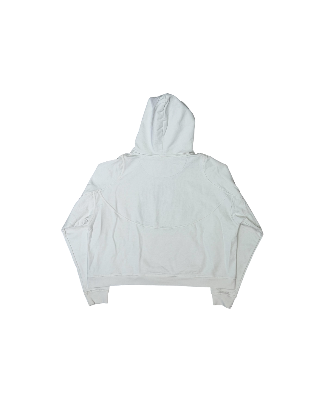 Systemic Polar Kira Hoodie White Blue