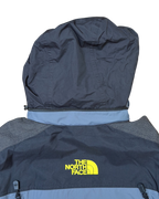 The North Face Steep Tech Jacket Black Yellow