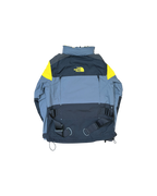 The North Face Steep Tech Jacket Black Yellow