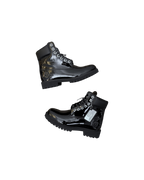 Timberland x Veneda Carter 6-Inch Boots Black Patent