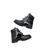Timberland x Veneda Carter 6-Inch Boots Black Patent