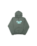 Travis Scott x Jordan Cactus Jack Highest Hoodie Olive Green