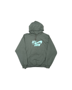 Travis Scott x Jordan Cactus Jack Highest Hoodie Olive Green