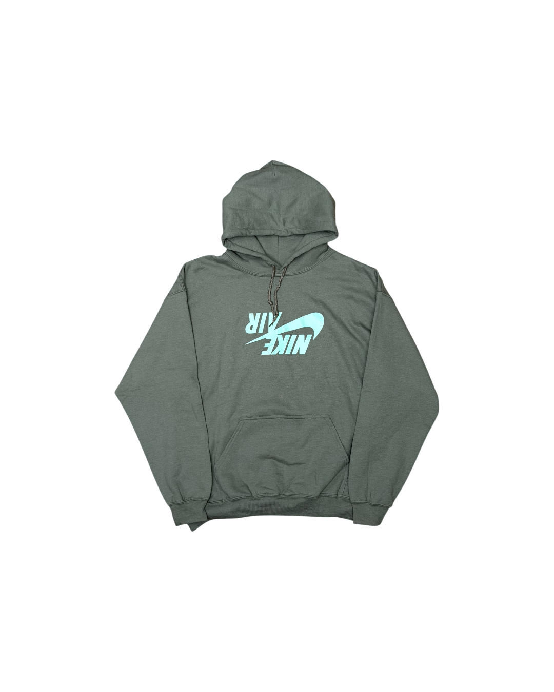 Travis Scott x Jordan Cactus Jack Highest Hoodie Olive Green
