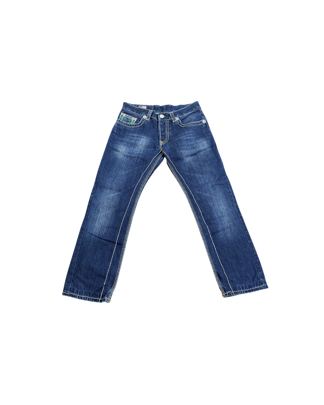 True Religion Jack Big T Denim Jeans