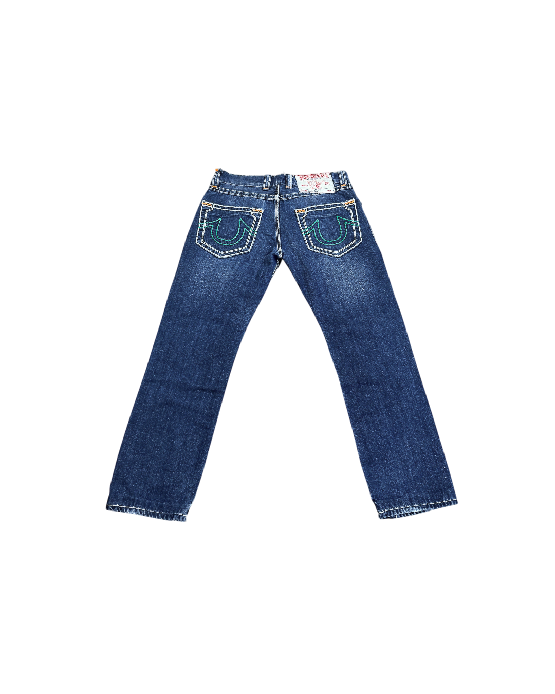 True Religion Jack Big T Denim Jeans
