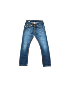 True Religion Ricky Super T Jeans Blue