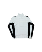 Valencia Kappa White Black Track Jacket