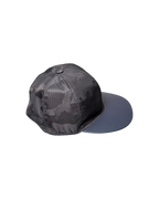 Valentino Tonal Camouflage Baseball Cap Navy