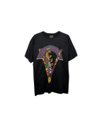 Versace Jeans Couture Graphic T-Shirt Black