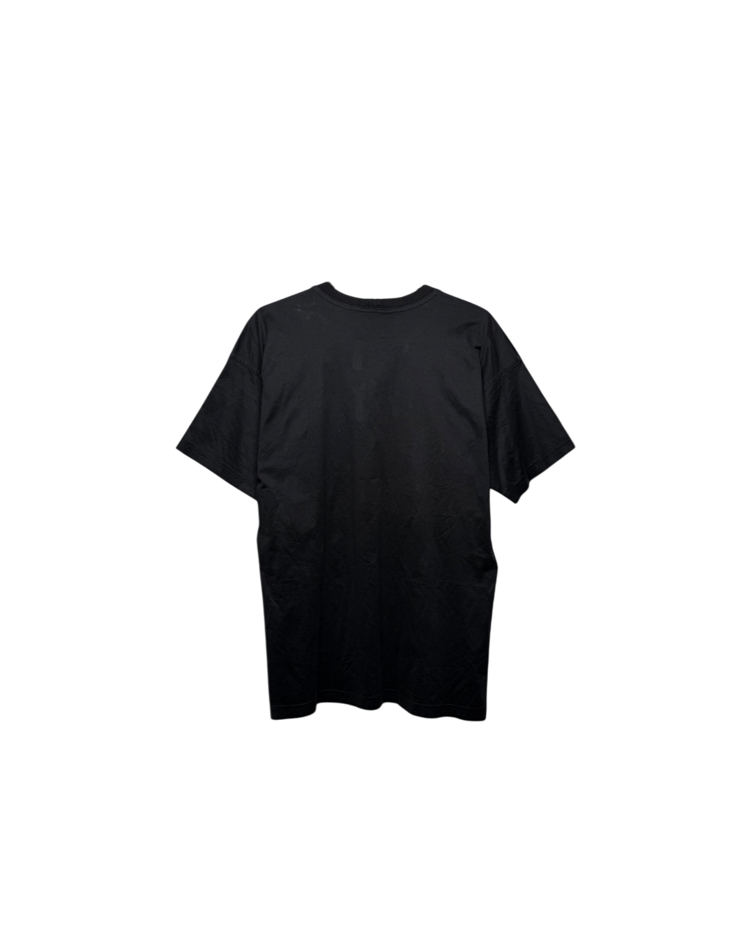 Versace Jeans Couture Graphic T-Shirt Black