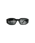 Versace Medusa Biggie VE4361 Sunglasses Black Gold