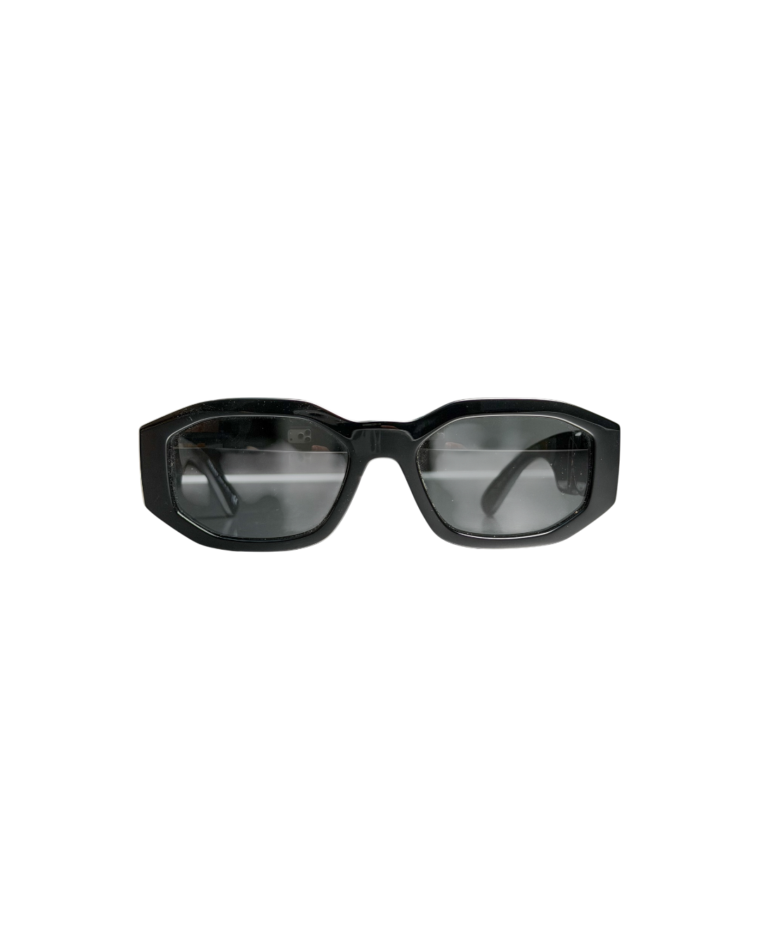 Versace Medusa Biggie VE4361 Sunglasses Black Gold