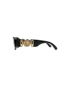 Versace Medusa Biggie VE4361 Sunglasses Black Gold