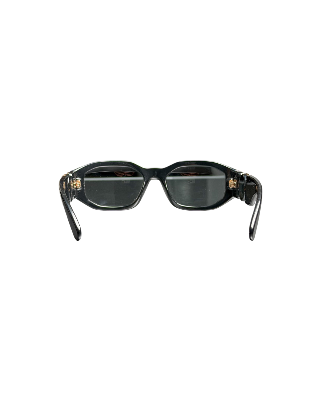 Versace Medusa Biggie VE4361 Sunglasses Black Gold