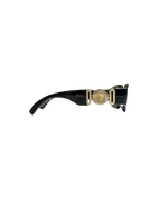 Versace Medusa Biggie VE4361 Sunglasses Black Gold