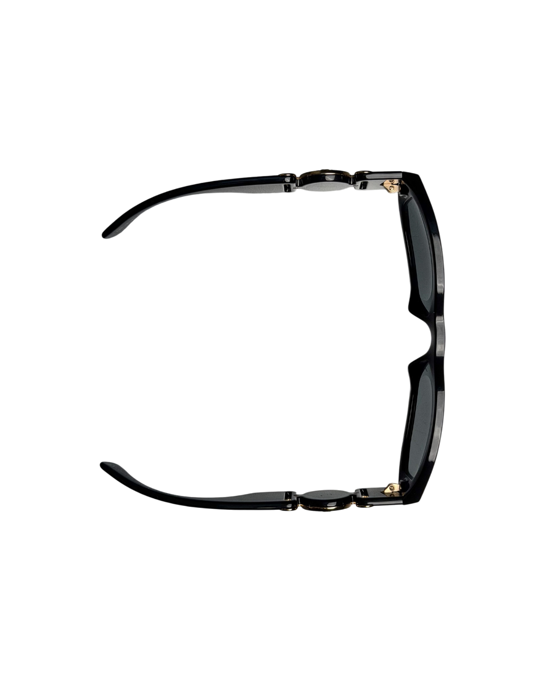 Versace Medusa Biggie VE4361 Sunglasses Black Gold