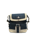 Vivienne Westwood Shoulderbag Denim