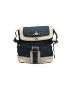 Vivienne Westwood Shoulderbag Denim