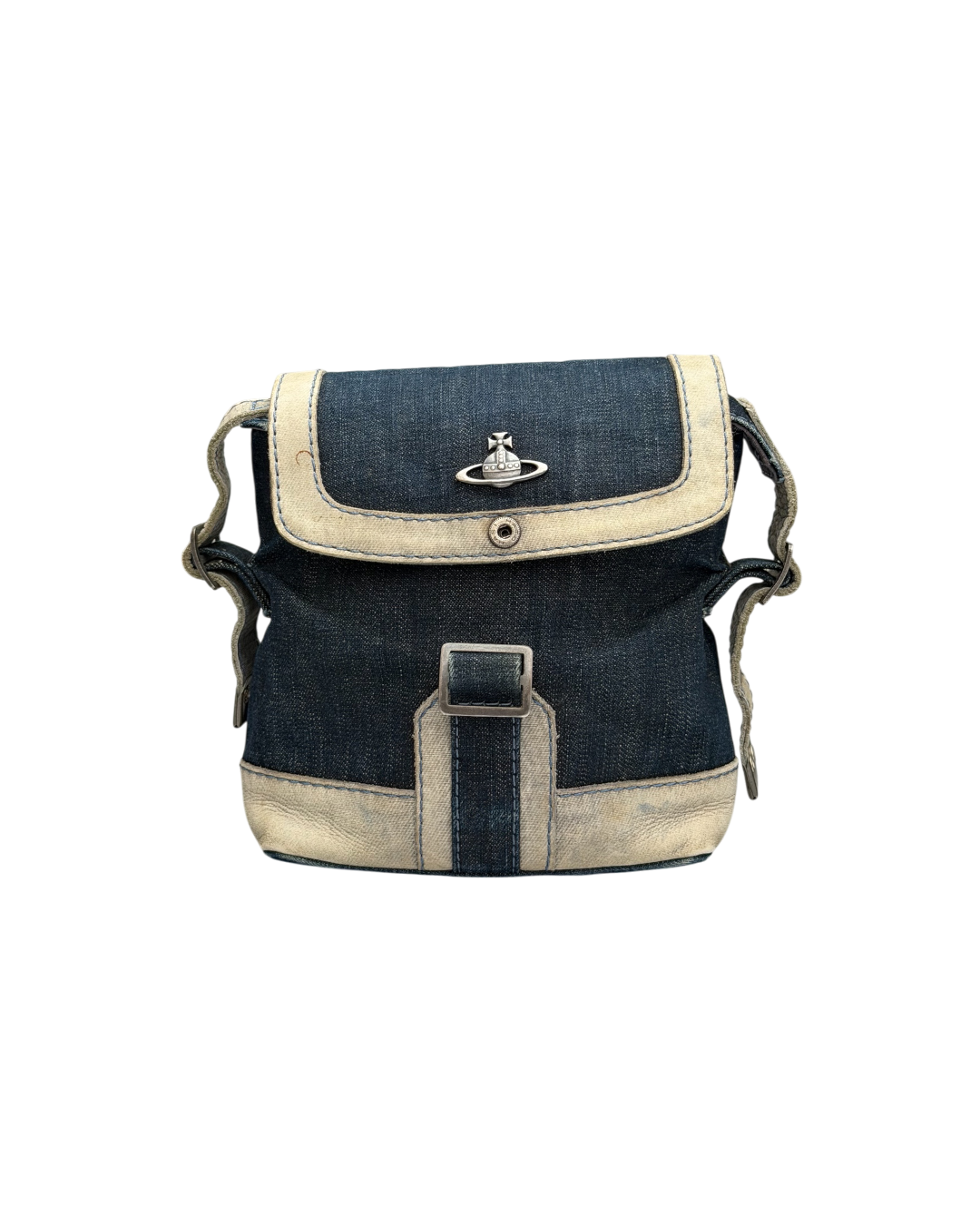 Vivienne Westwood Shoulderbag Denim