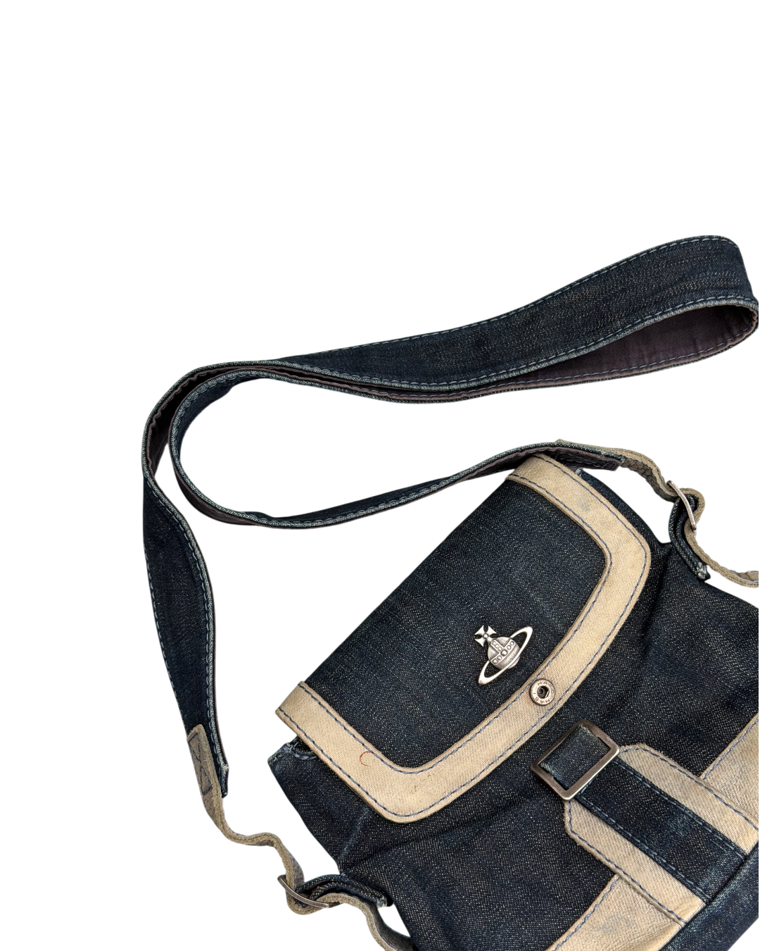Vivienne Westwood Shoulderbag Denim