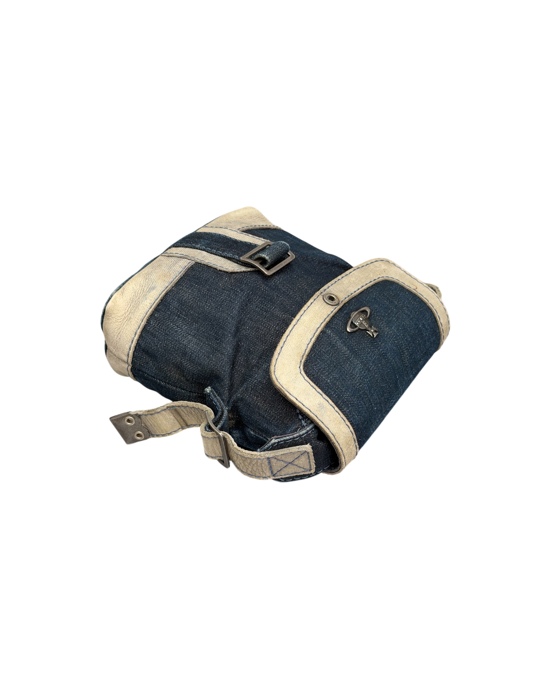 Vivienne Westwood Shoulderbag Denim
