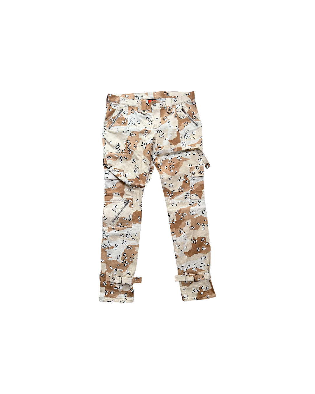 Vlone Desert Camo Bondage Pants Sand