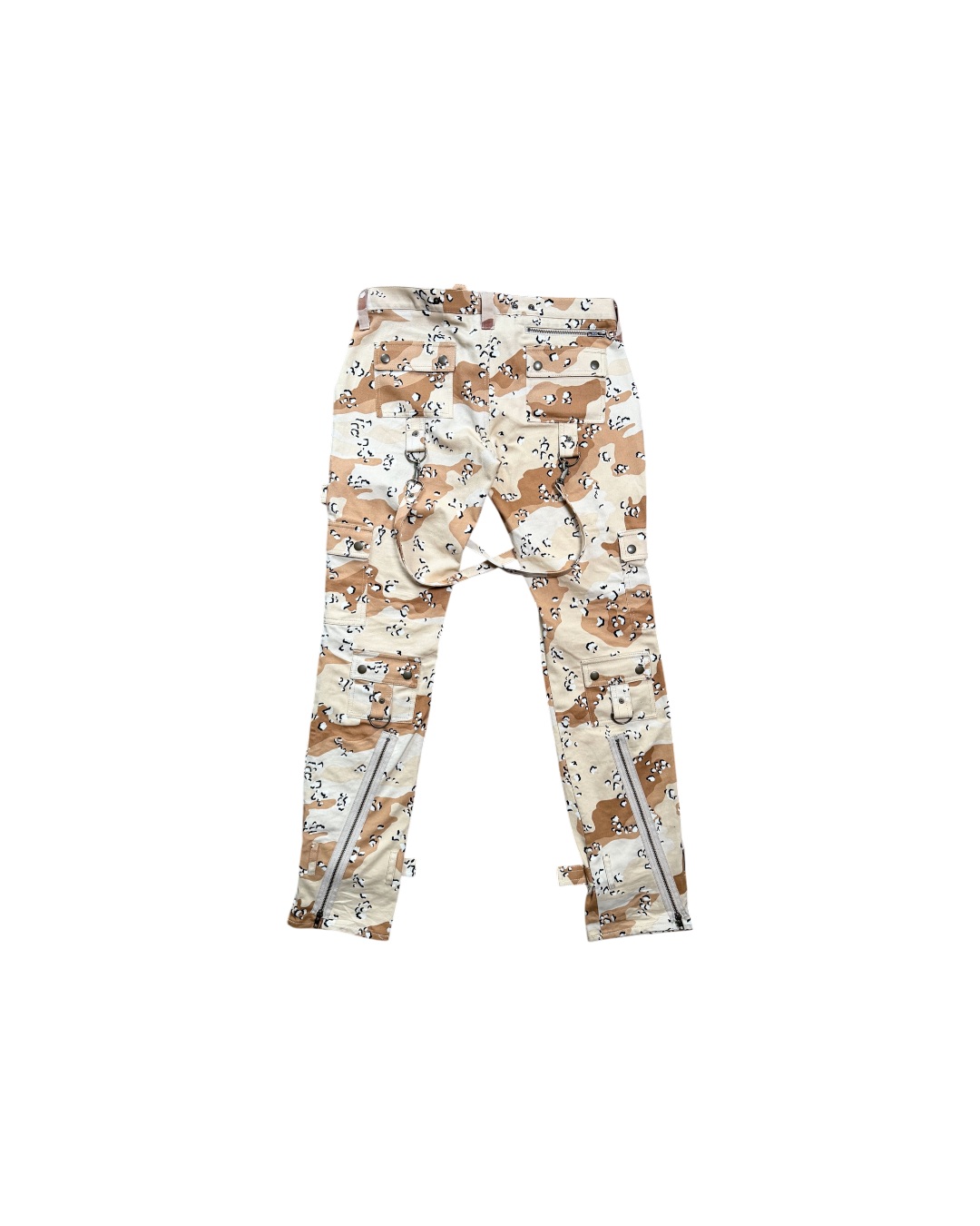 Vlone Desert Camo Bondage Pants Sand