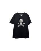 Vlone Skull & Bone T-Shirt Black