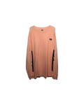 Yeezy Calabasas FW19 Longsleeve Neon Orange