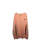 Yeezy Calabasas FW19 Longsleeve Neon Orange