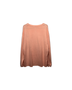 Yeezy Calabasas FW19 Longsleeve Neon Orange