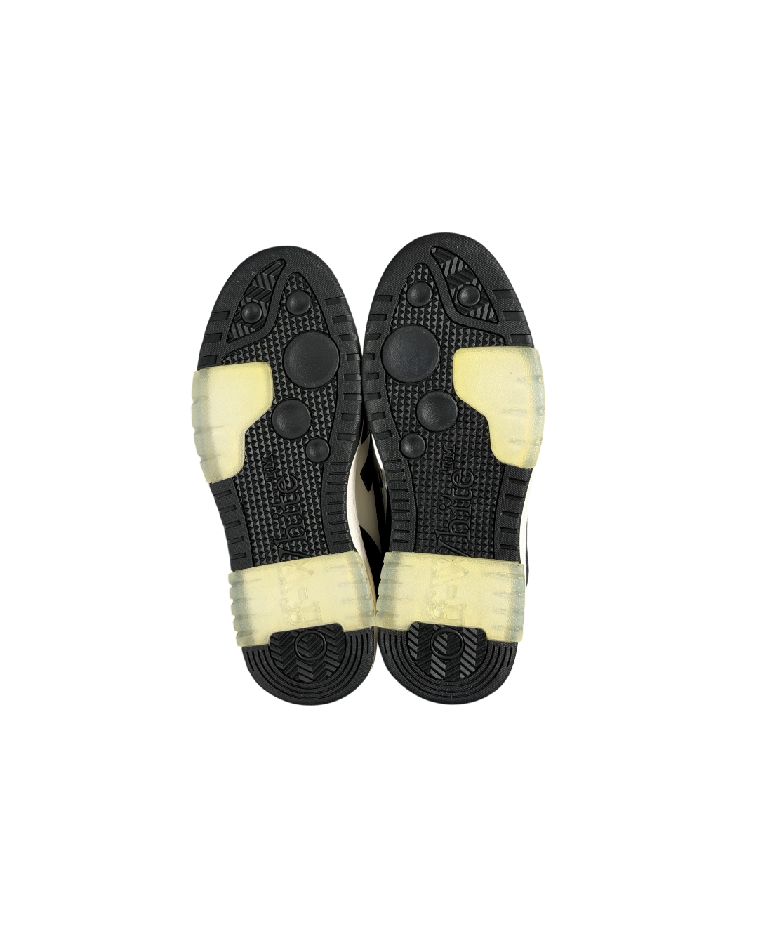 Dunk Off White Out Of Office Leather Panda Black White Sneaker