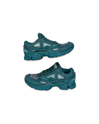 Raf Simons x Adidas Ozweego Green