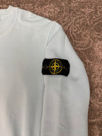 Stone Island Crewneck Tiffany Blue
