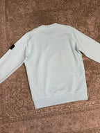 Stone Island Crewneck Tiffany Blue