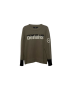 Stone Island Denims Knit Crewneck