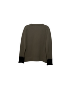 Stone Island Denims Knit Crewneck