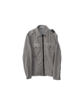 Stone Island Naslan Light Overshirt Jacket Grey