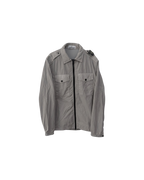 Stone Island Naslan Light Overshirt Jacket Grey